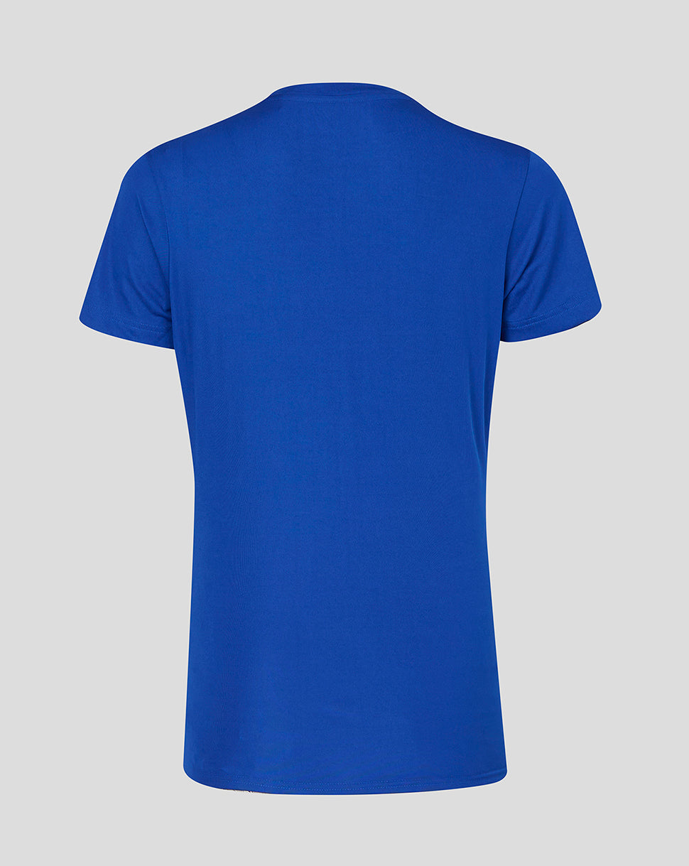 Womens 23/24 Limited Edition Training T-Shirt - Blue
