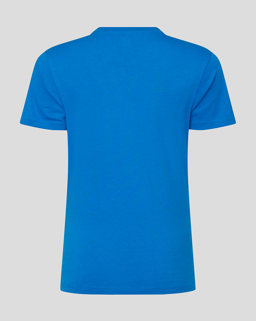 Womens 23/24 Contemporary Tee - Blue