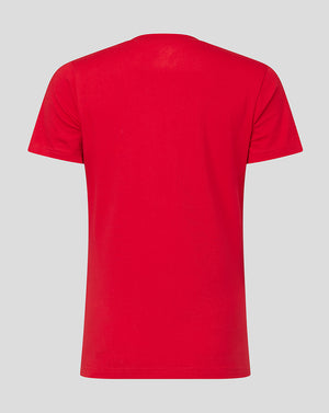 Womens 23/24 Contemporary Tee - Red
