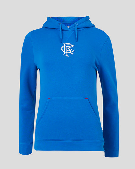 Women's 23/24 Contemporary Hoody - Blue