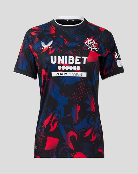グラスゴーレンジャーズ2022-2023 3rd ユニフォーム グラスゴーレンジャーズ2022-2023 3rd ユニフォーム Rangers FC