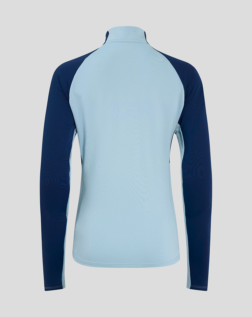 WOMEN'S 24/25 PRO PLAYERS 1/4 ZIP TRAINING TOP