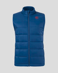 WOMEN'S 24/25 CORE GILET - NAVY