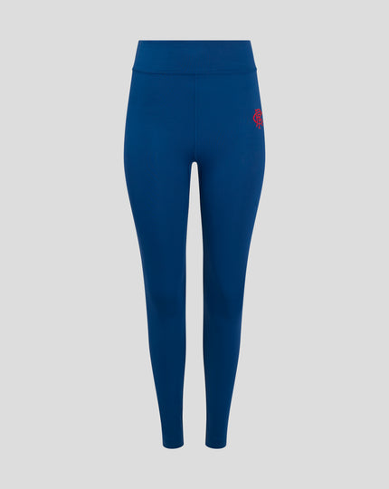 WOMEN'S 24/25 CORE LEGGINS - NAVY