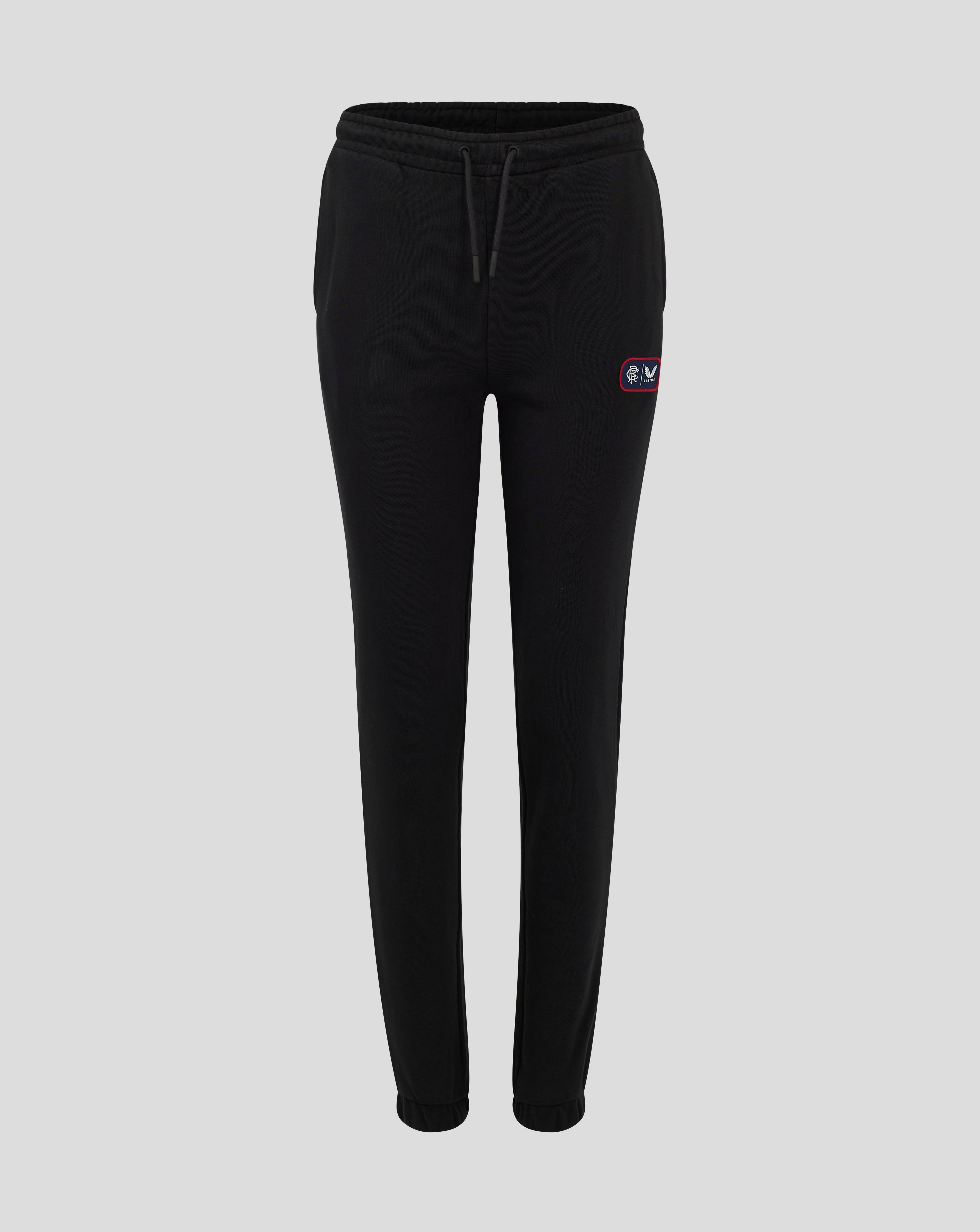 WOMEN'S 24/25 JOGGER - BLACK