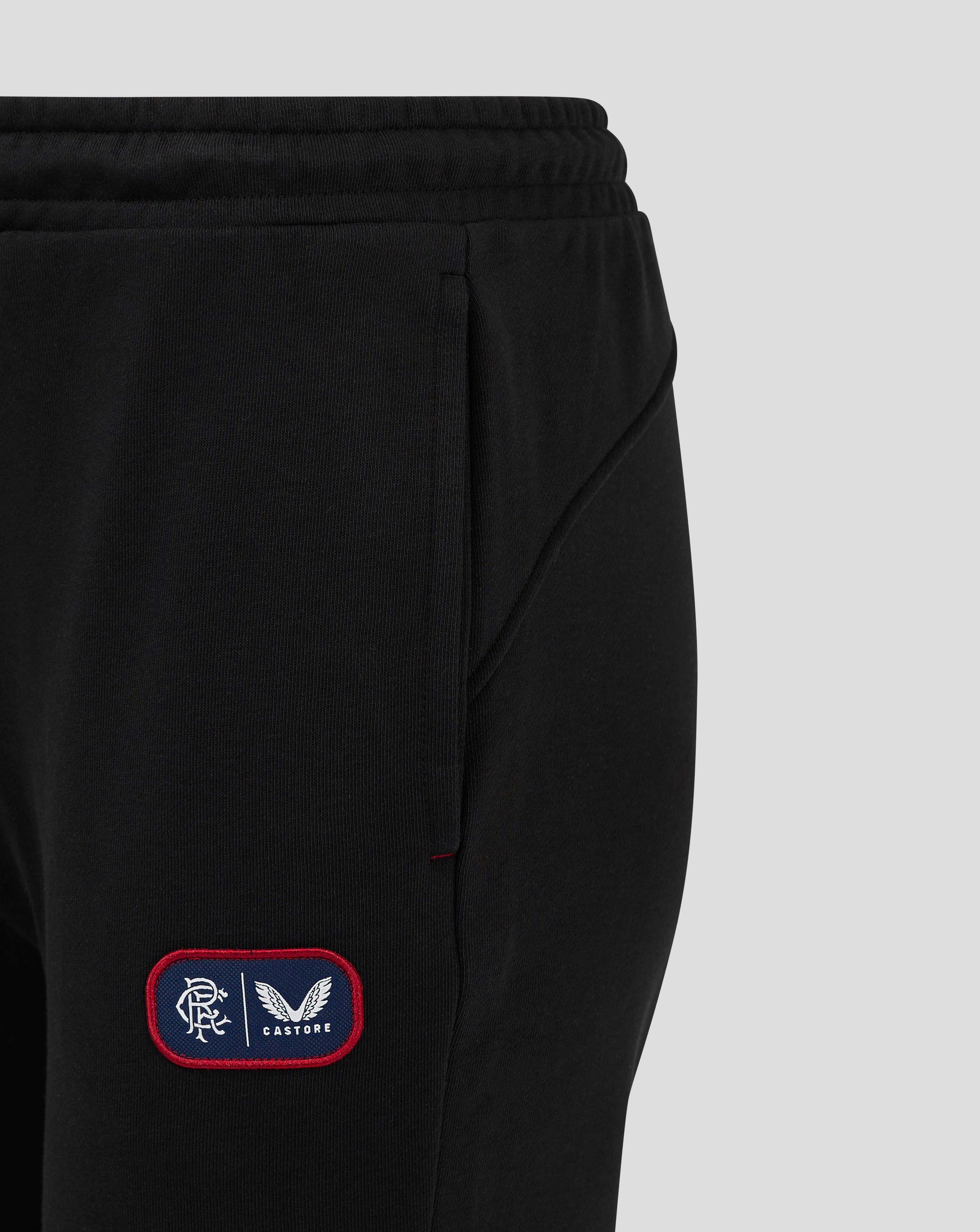 WOMEN'S 24/25 JOGGER - BLACK