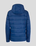 WOMEN'S 24/25 CORE FAN PUFFER JACKET - NAVY