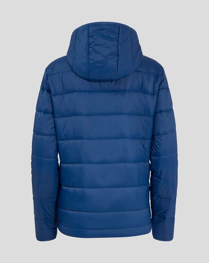 WOMEN'S 24/25 CORE FAN PUFFER JACKET - NAVY