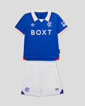 LAPIS BLUE / BRILLIANT WHITE
