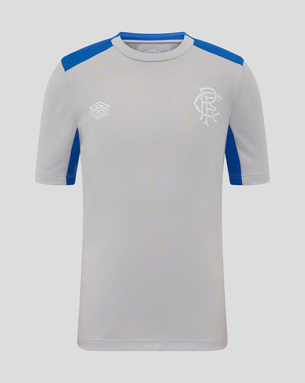 JUNIOR 25/26 PLAYERS TRAINING SHORT SLEEVE TEE - MICROCHIP