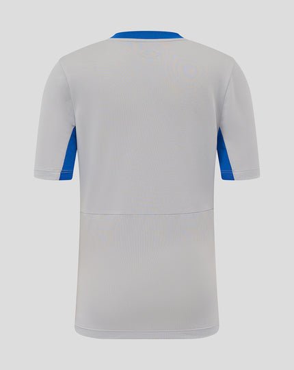 JUNIOR 25/26 PLAYERS TRAINING SHORT SLEEVE TEE - MICROCHIP