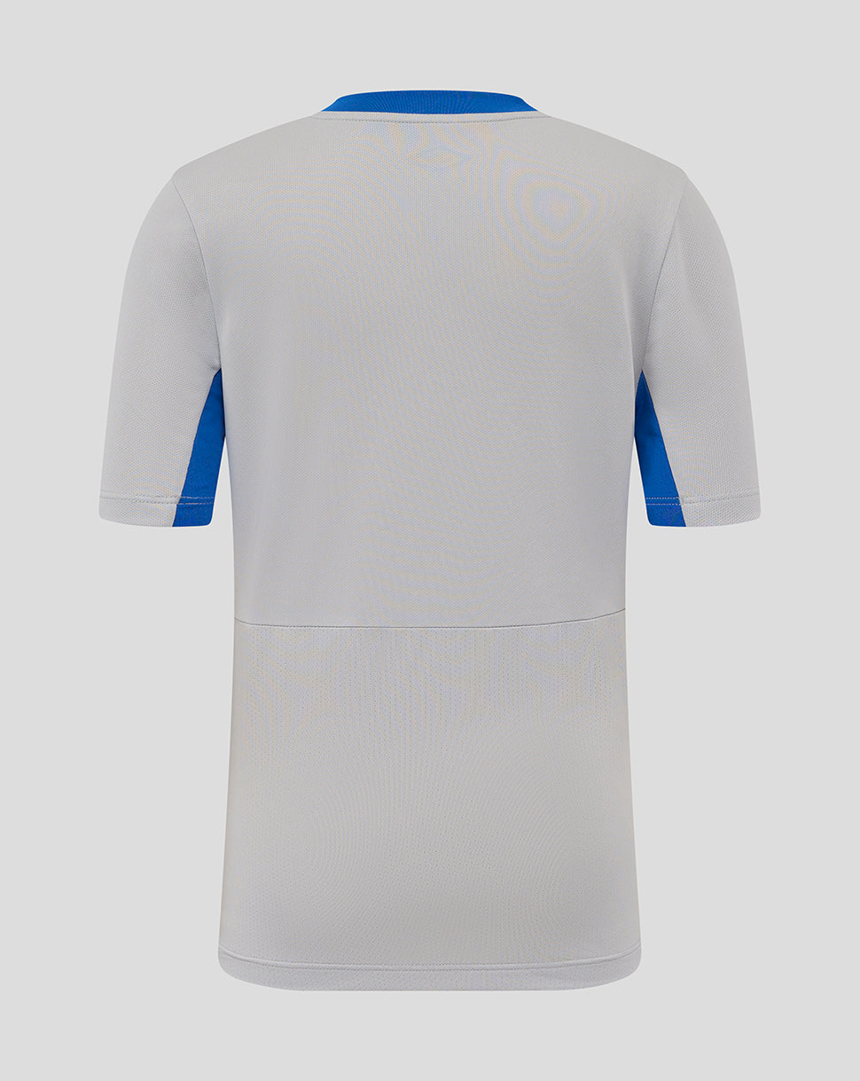 JUNIOR 25/26 PLAYERS TRAINING SHORT SLEEVE TEE - MICROCHIP