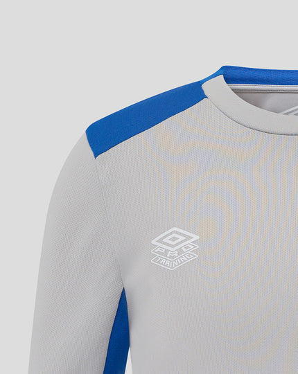 JUNIOR 25/26 PLAYERS TRAINING SHORT SLEEVE TEE - MICROCHIP