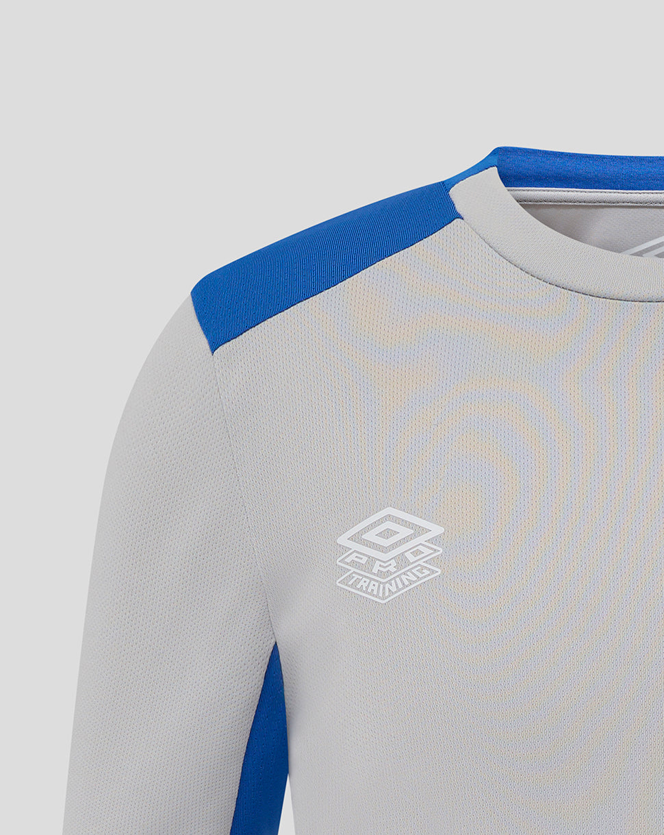 JUNIOR 25/26 PLAYERS TRAINING SHORT SLEEVE TEE - MICROCHIP