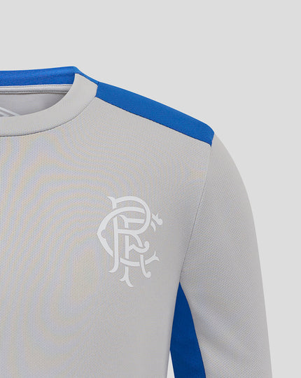 JUNIOR 25/26 PLAYERS TRAINING SHORT SLEEVE TEE - MICROCHIP