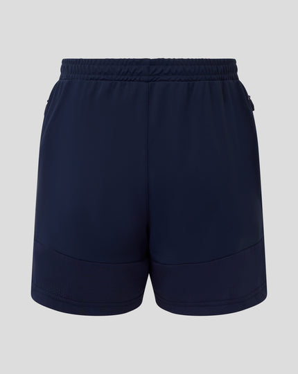 JUNIOR  25/26 PLAYERS TRAINING SHORTS - BLACK IRIS