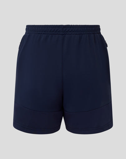 JUNIOR  25/26 PLAYERS TRAINING SHORTS - BLACK IRIS