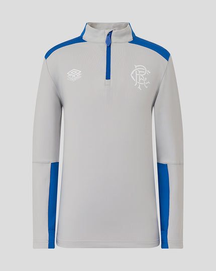 JUNIOR 25/26 PLAYERS TRAINING 1/4 ZIP - MICROCHIP