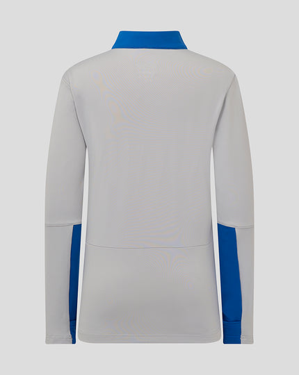 JUNIOR 25/26 PLAYERS TRAINING 1/4 ZIP - MICROCHIP