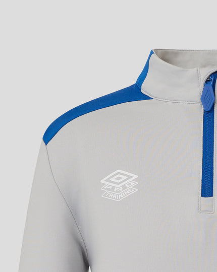 JUNIOR 25/26 PLAYERS TRAINING 1/4 ZIP - MICROCHIP