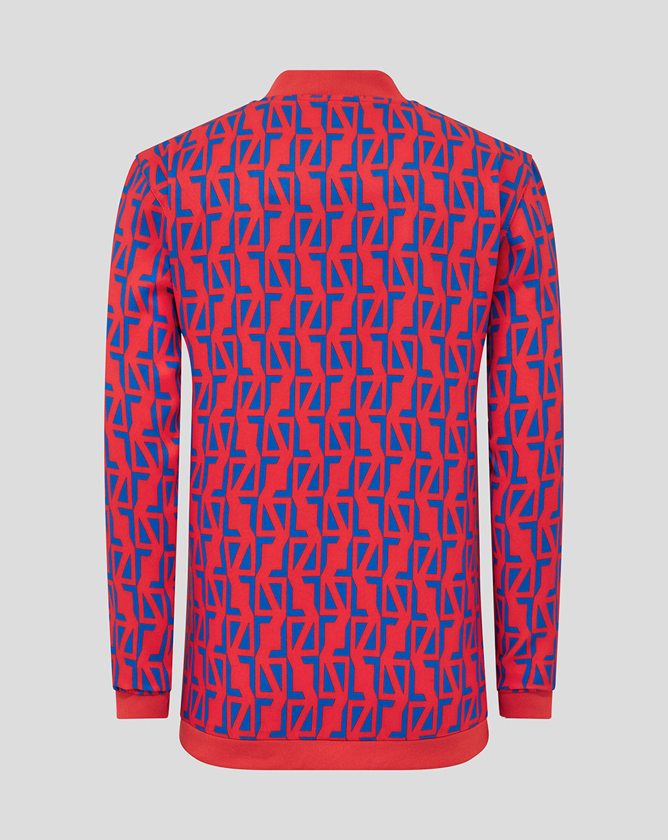 JUNIOR 25/26 AWAY MATCHDAY JACKET