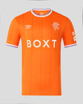 VIBRANT ORANGE