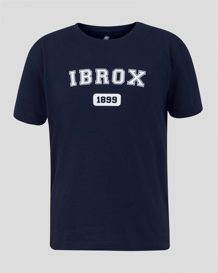 JUNIOR 25/26 IBROX VARSITY TEE