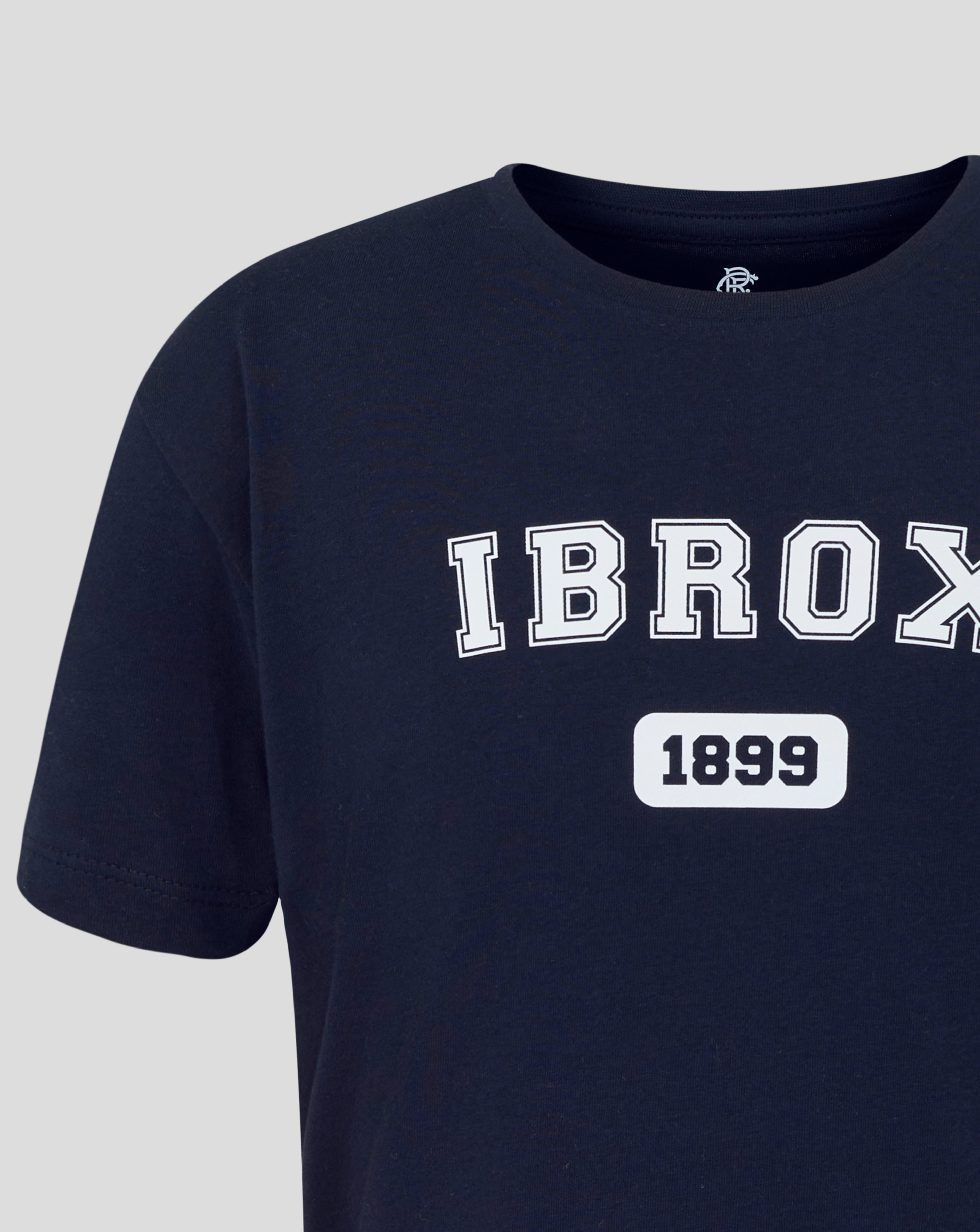 JUNIOR 25/26 IBROX VARSITY TEE