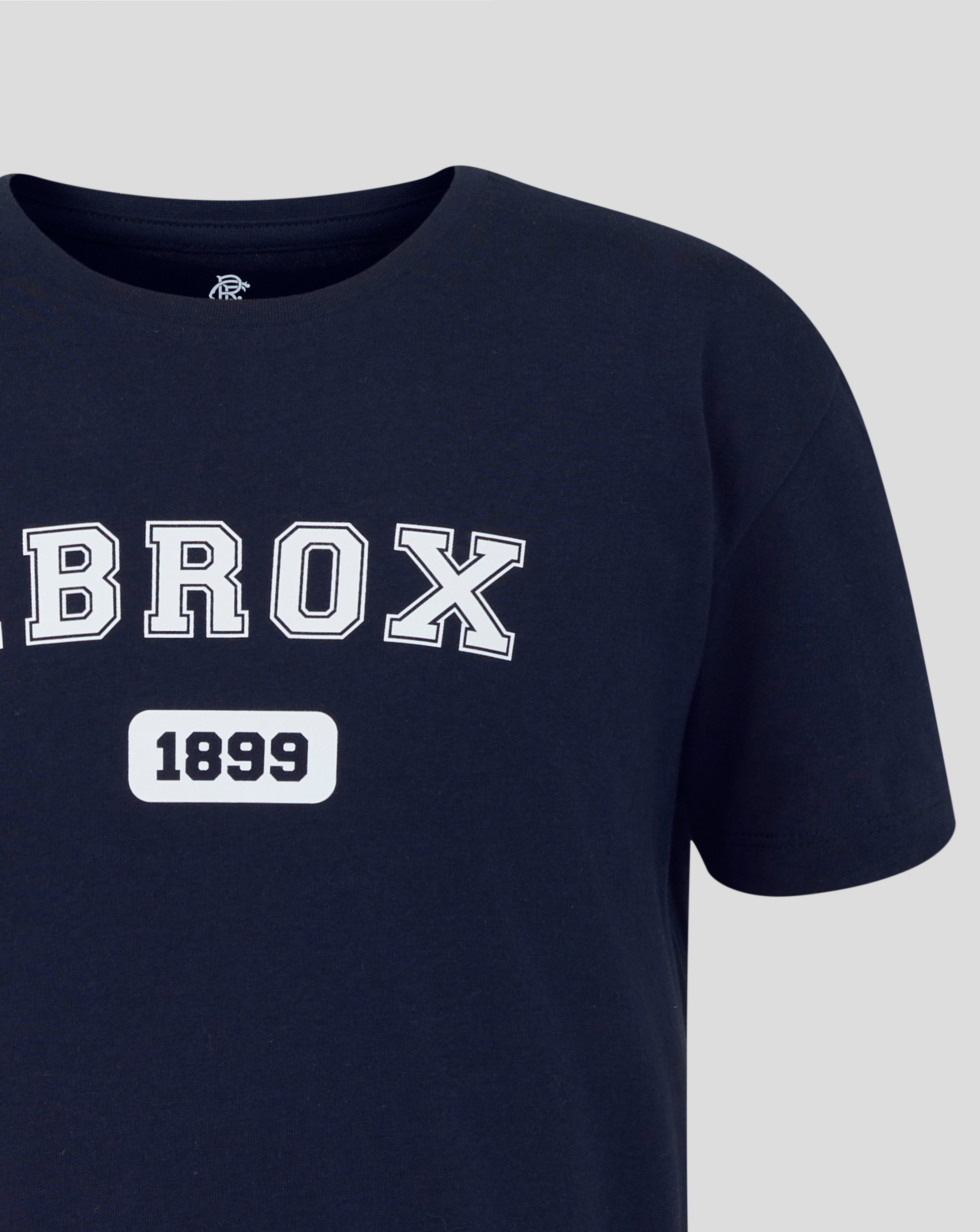 JUNIOR 25/26 IBROX VARSITY TEE