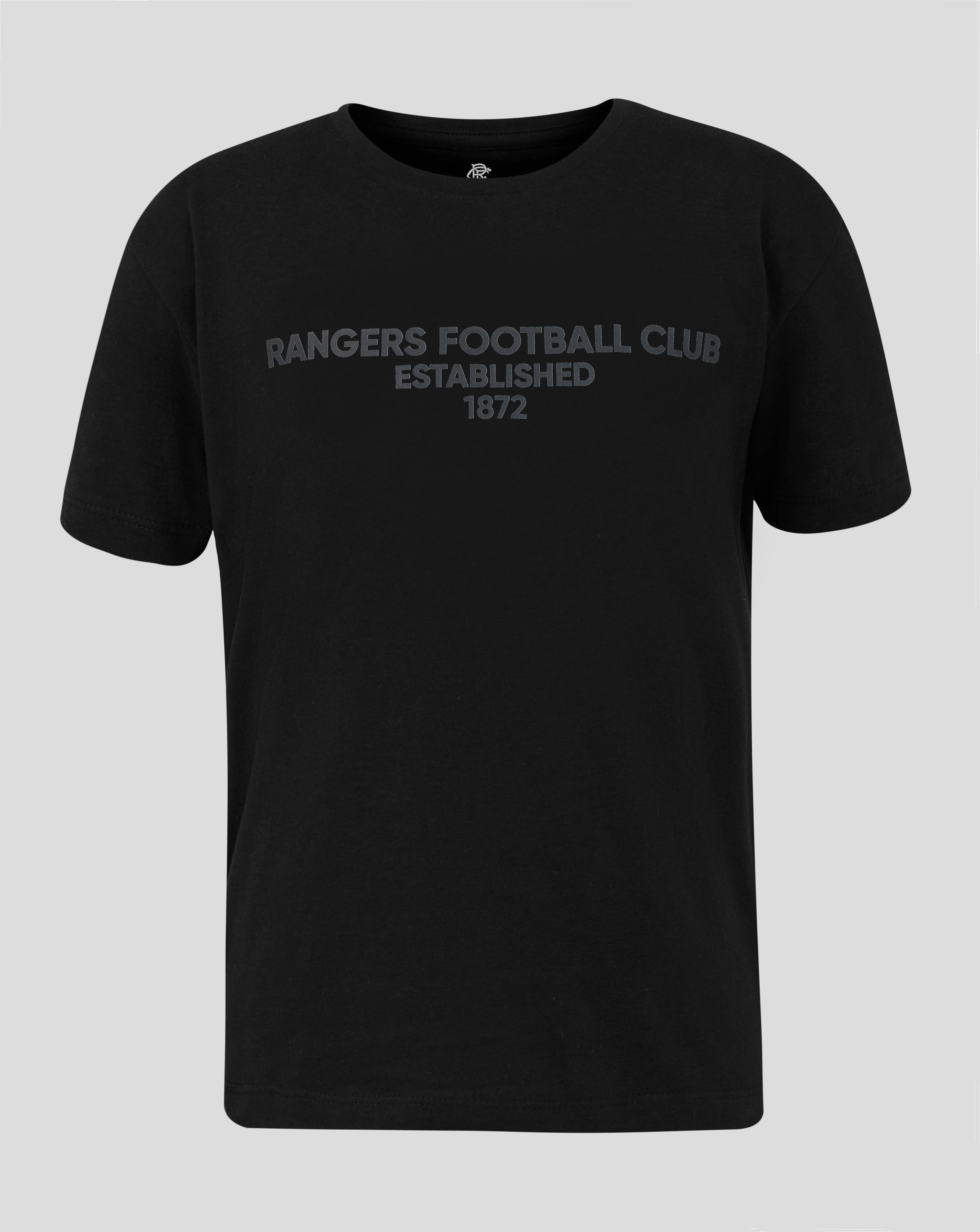 JUNIOR 25/26 VARSITY TONAL TYPOGRAPHY TEE