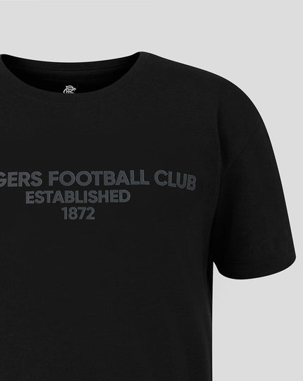 JUNIOR 25/26 VARSITY TONAL TYPOGRAPHY TEE