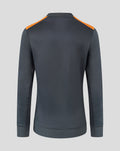 Junior 23/24 Training Sweatshirt - Grey/Orange