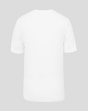 Junior 23/24 Limited Edition Training T-Shirt - White