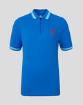 Junior 23/24 Classic Polo - Blue