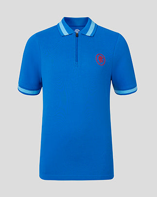 Junior 23/24 Classic Polo - Blue