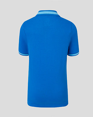 Junior 23/24 Classic Polo - Blue