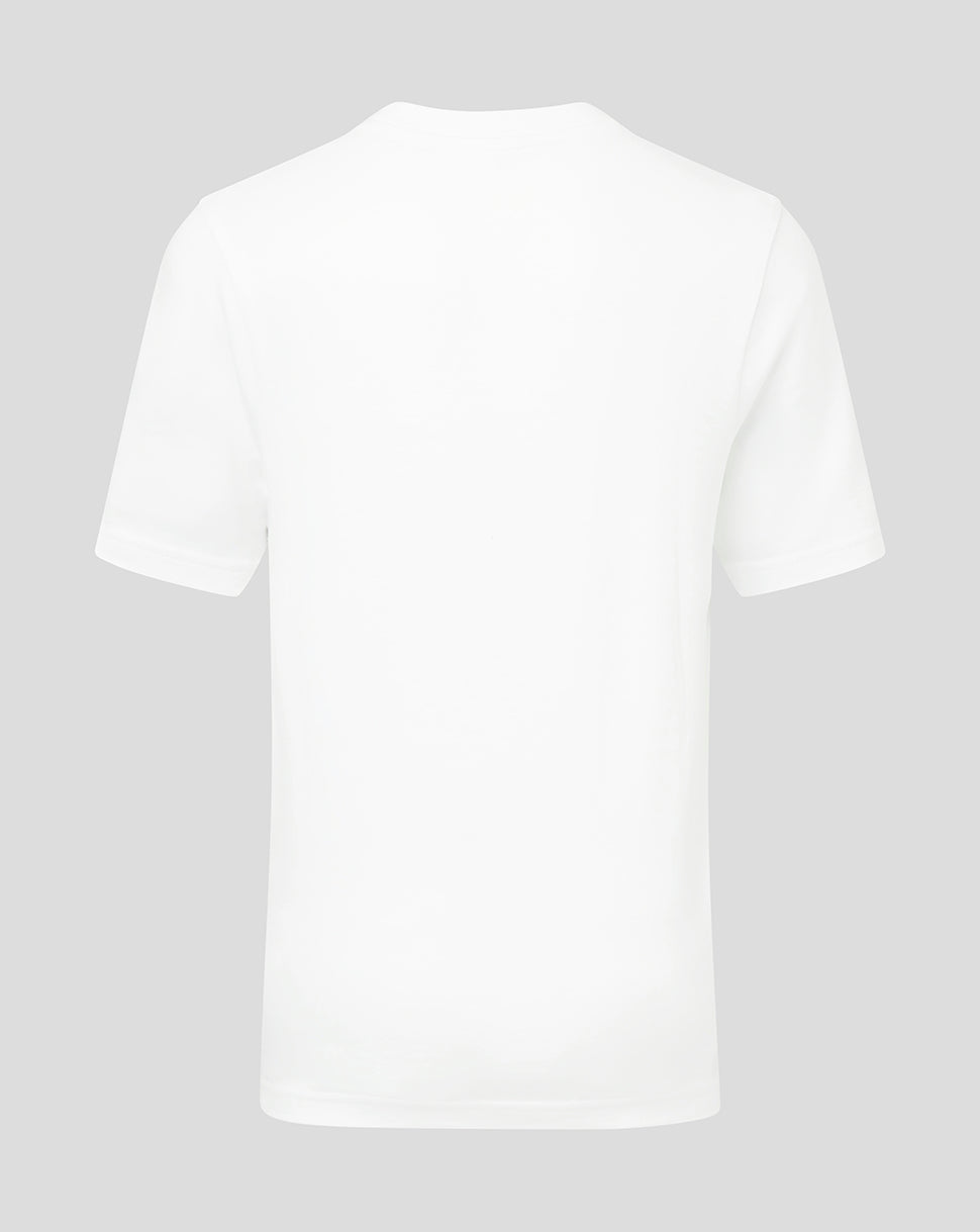 Junior 23/24 Classic T-Shirt - White