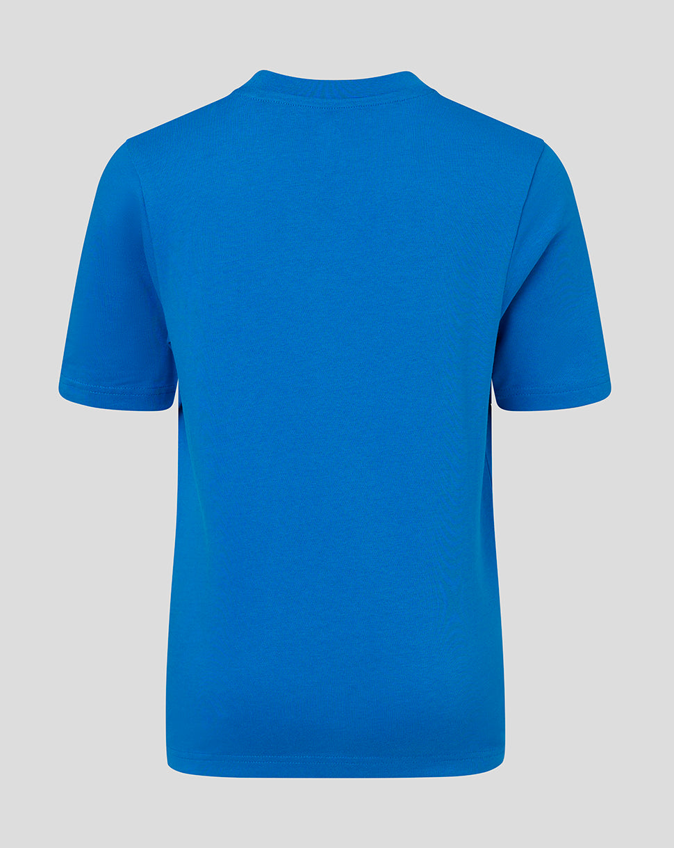 Junior 23/24 Classic T-Shirt - Blue