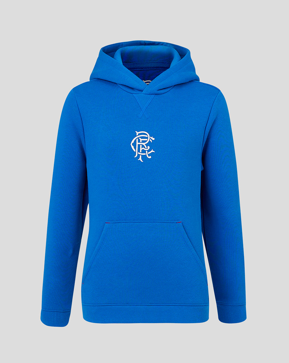 Junior 23/24 Contemporary Hoody - Blue