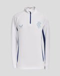 JUNIOR PRO PLAYERS 1/4 ZIP TRAINING TOP