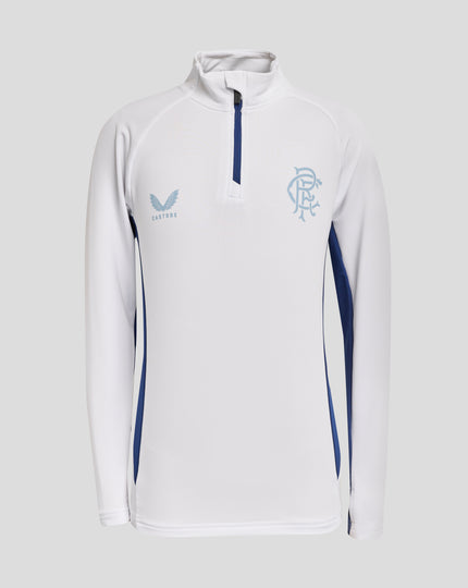 JUNIOR PRO PLAYERS 1/4 ZIP TRAINING TOP