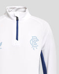 JUNIOR PRO PLAYERS 1/4 ZIP TRAINING TOP