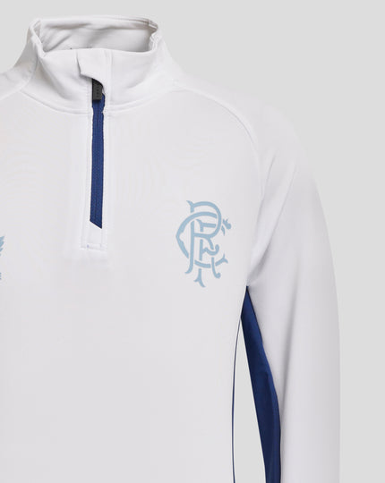 JUNIOR PRO PLAYERS 1/4 ZIP TRAINING TOP