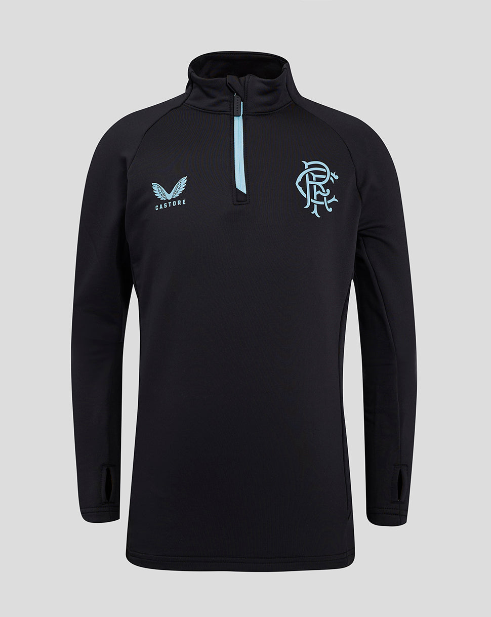 JUNIOR 24/25 PRO COACHES 1/4 ZIP TRAINING TOP