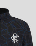 JUNIOR 24/25 THIRD MATCHDAY 1/4 ZIP MIDLAYER