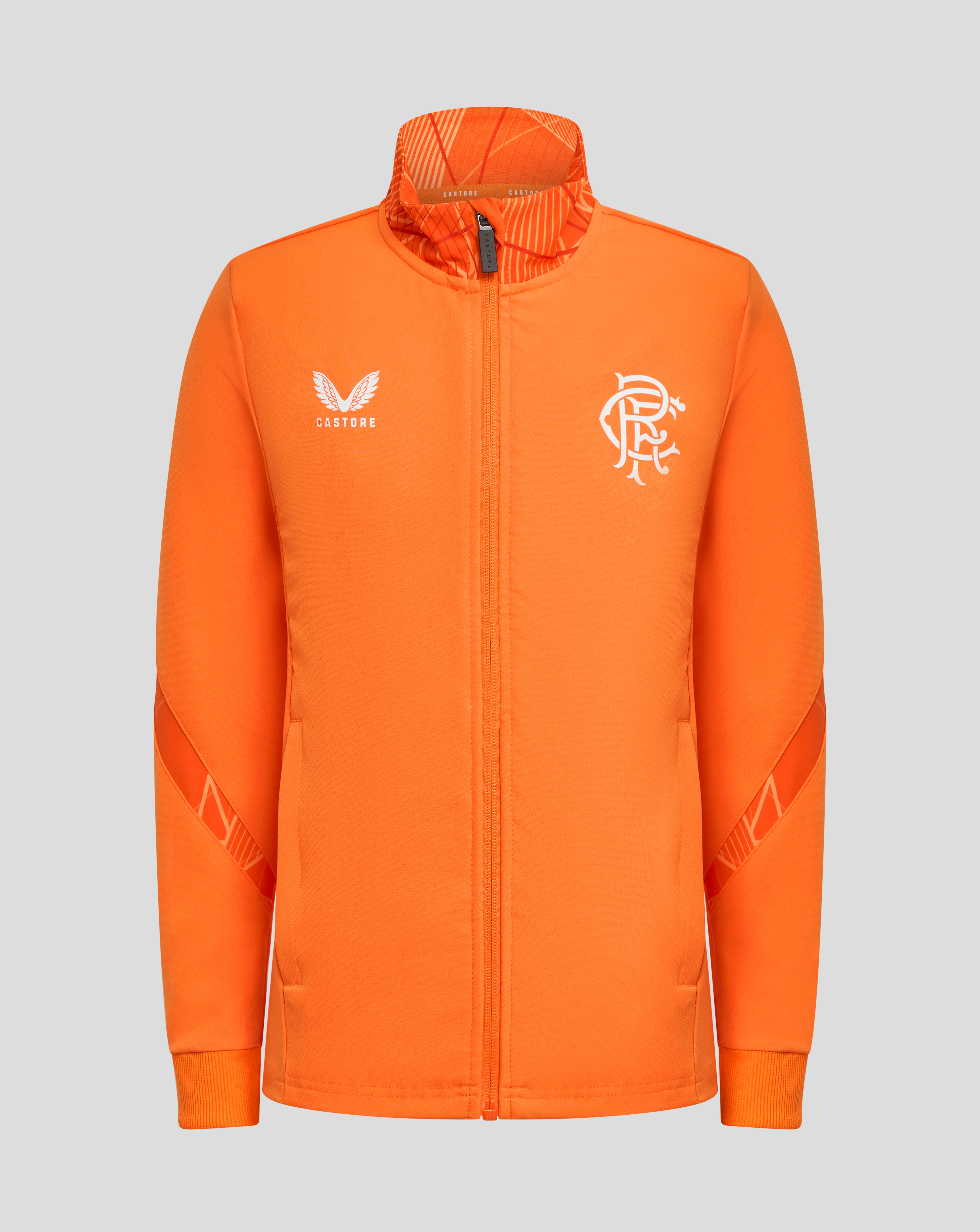 JUNIOR LEAGUE MATCHDAY ANTHEM JACKET