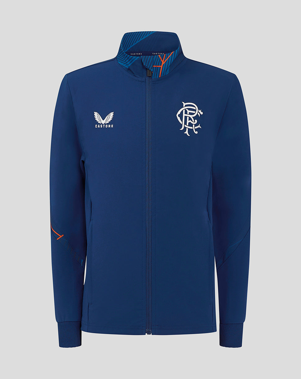 JUNIOR 24/25 LEAGUE MATCHDAY ANTHEM JACKET