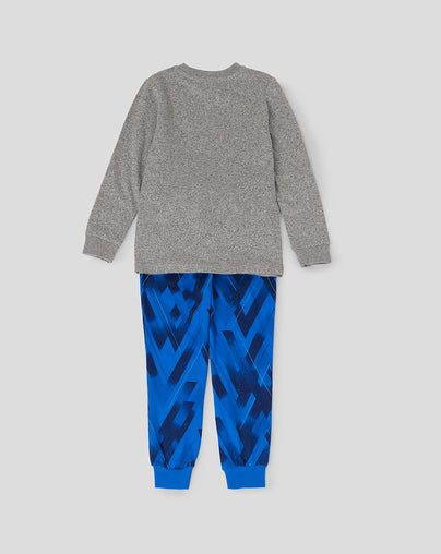 JUNIOR 23/24 LONG SLEEVE PYJAMAS