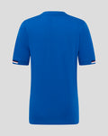 JUNIOR 24/25 CLASSIC COTTON T-SHIRT - BLUE