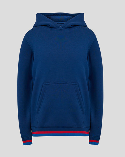 JUNIOR 24/25 CLASSIC HOODY - NAVY